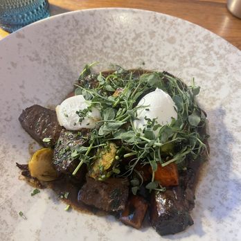 Finch & Fork - Short Rib - New American Near Me - Santa Barbara, California