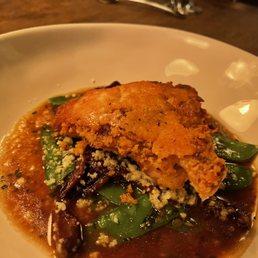 Parmesan Crusted Chicken