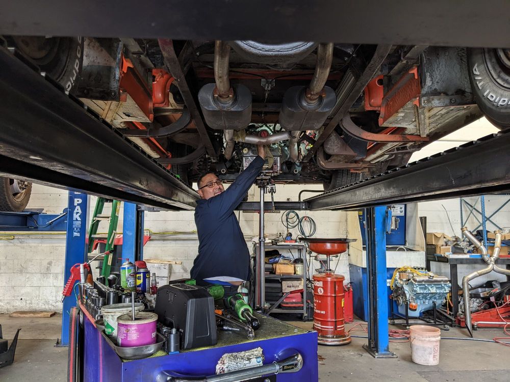 CERTIFIED TRANSMISSIONS & CAR CARE Updated August 2024 16 Photos