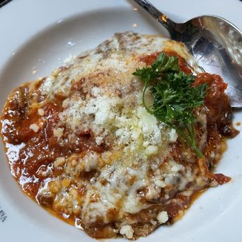 Via Della Pace - Eggplant parm - Italian Near Me - New York, New York