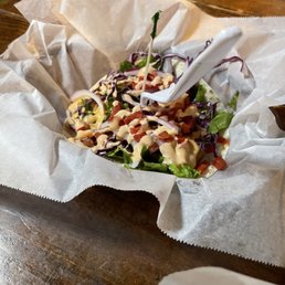 Fish Tacos