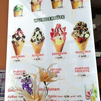 EisCafe De Covre g.b.z. - Ice Cream & Frozen Yogurt Near Me - Mainz, RP EisCafe De Covre g.b.z. - Ice Cream & Frozen Yogurt Near Me - Mainz, RP