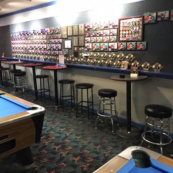 Longshots Billiards & Darts - Pool Halls Near Me - Chesapeake, Virginia