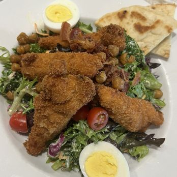 Local Table - Cobb Salad - Mediterranean Near Me - Katy, Texas
