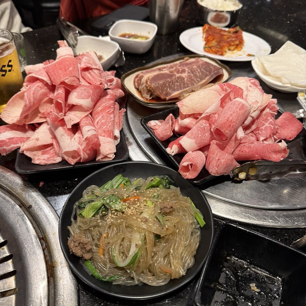 Jong Ga House - Korean Near Me - Oakland, California