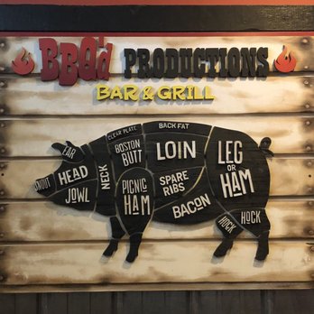 BBQ'd Productions - New American Near Me - Third Lake, Illinois