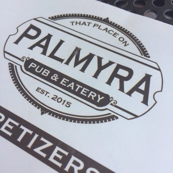 Palmyra Pub and Eatery - New American Near Me - Dixon, Illinois