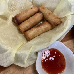 Cha Gio aka Egg Rolls Cha Gio aka Egg Rolls