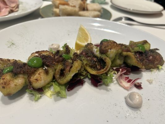 Trattoria Rosmarino by null