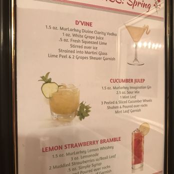 MurLarkey Distilled Spirits - More drink recipes! - Distilleries Near Me - Manassas, Virginia MurLarkey Distilled Spirits - More drink recipes! - Distilleries Near Me - Manassas, Virginia
