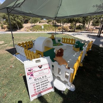 Kannetted's Jump - Soft play area! - Bounce House Rentals Near Me
