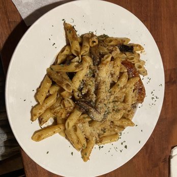 Cafe Cibo - Penne con porto - Italian Near Me - St Petersburg, Florida