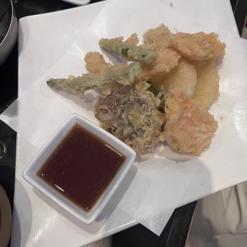 Tomodachi Sushi - Veggie tempura - Sushi Bars Near Me - Austin, Texas Tomodachi Sushi - Veggie tempura - Sushi Bars Near Me - Austin, Texas