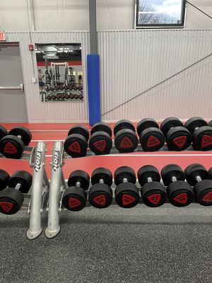 The Family Mill Fitness Center