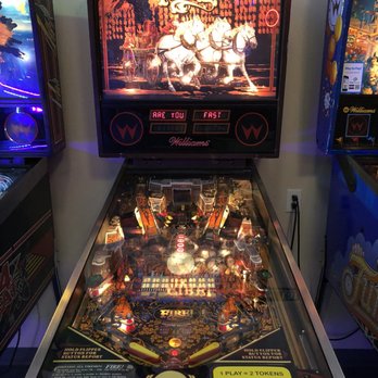 Main Street Amusements - Arcades Near Me - Lafayette, Indiana