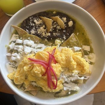Hotel Nena - Chilaquiles. - Hotels Near Me - Santiago de Querétaro, QUE