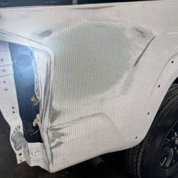 Ariana Auto Body - Area Repaired from Collision - Body Shops Near Me - Newark, California