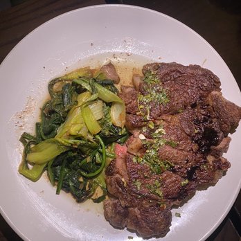 Do Not Disturb - Brown butter ribeye - Speakeasies Near Me - New York, New York