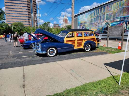 R.E. Olds Transportation Museum by null