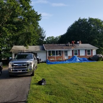 Christian Roofing and Construction - New Gaf lifetime architectural shingle roof system - Roofing Near Me - Aberdeen, Maryland Christian Roofing and Construction - New Gaf lifetime architectural shingle roof system - Roofing Near Me - Aberdeen, Maryland