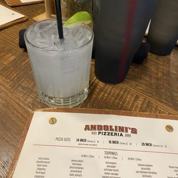 Andolini's Pizzeria Owasso - Pizza Near Me - Owasso, Oklahoma Andolini's Pizzeria Owasso - Pizza Near Me - Owasso, Oklahoma