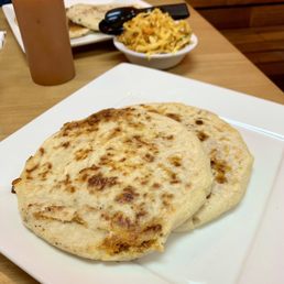 Cheese Pupusa