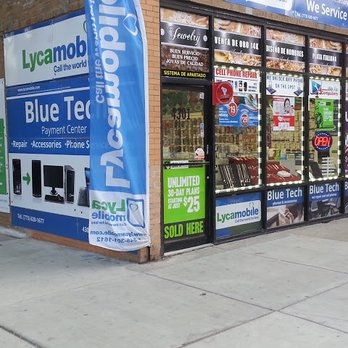 Blue Tech - Mobile Phone Repair Near Me - Chicago, Illinois