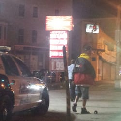 Newark Police Department - Nice coat bro. Sorry about the arrest.