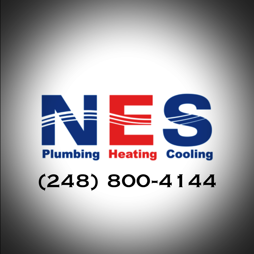 Slide of NES Plumbing Heating & Cooling