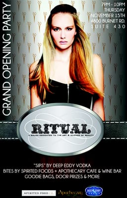 Ritual Salon by null