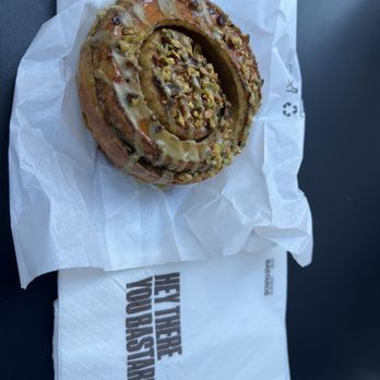 The French Bastards - Babka with pistachio. Decadent! - Bakeries Near Me - Paris, 75