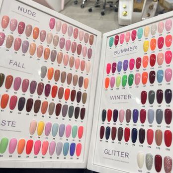 Revibe Beauty Lounge  - Nail Salons Near Me - Vacaville, California