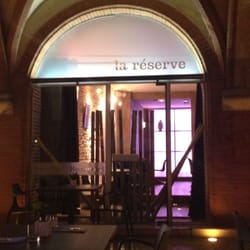 La Réserve