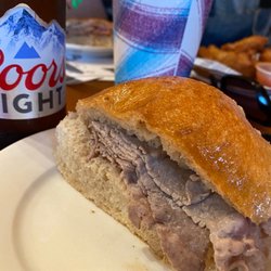 Brennan & Carr - Roast Beef Sandwich
