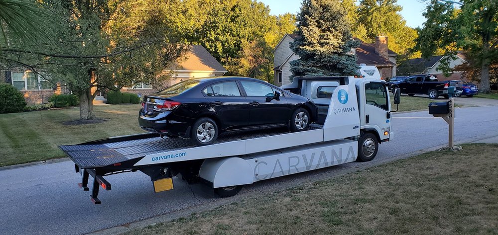 Carvana Cincinnati