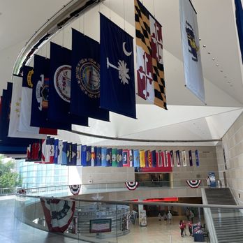 National Constitution Center - Museums Near Me - Philadelphia, Pennsylvania