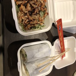 Sushi Burrito