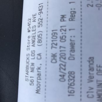 Starbucks - Coffee & Tea Near Me - Moorpark, California Starbucks - Coffee & Tea Near Me - Moorpark, California