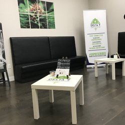 Delta 9 Herbal Evaluations - Inside Lobby