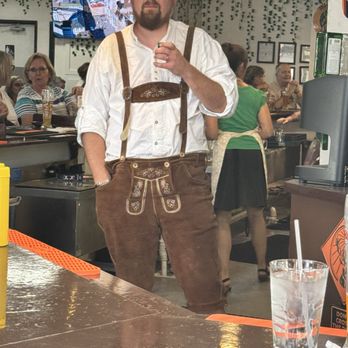 Biergarten - Andre with owner - Wine Bars Near Me - Tucson, Arizona Biergarten - Andre with owner - Wine Bars Near Me - Tucson, Arizona