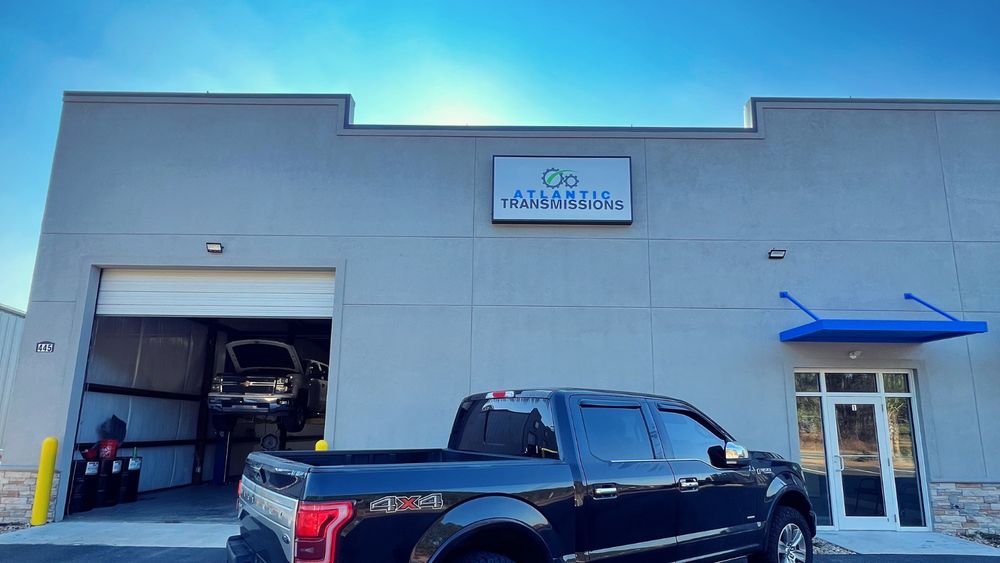 ATLANTIC TRANSMISSIONS Updated September 2024 Request a Quote 445