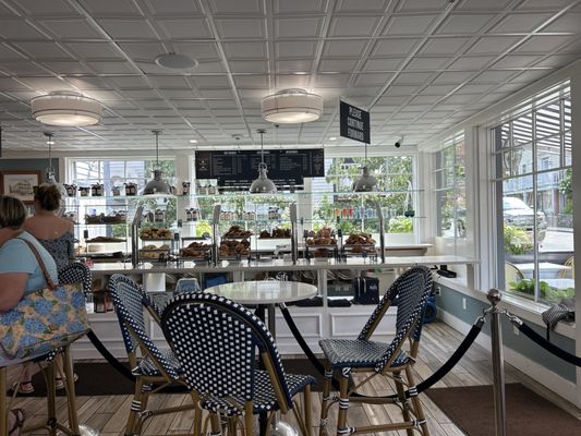 Sift Bake Shop Mystic by null