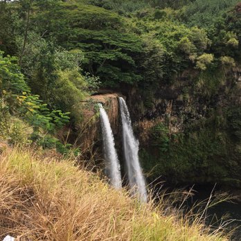 Opaeka'a Falls - Parks Near Me - Kapaa, Hawaii