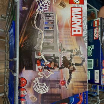 Walmart Supercenter - Cool Spider-Man 2 Lego set - Department Stores Near Me - Rosemead, California Walmart Supercenter - Cool Spider-Man 2 Lego set - Department Stores Near Me - Rosemead, California