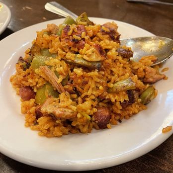 Cafe Ba-Ba-Reeba! - paella mixta - Spanish Near Me - Chicago, Illinois Cafe Ba-Ba-Reeba! - paella mixta - Spanish Near Me - Chicago, Illinois