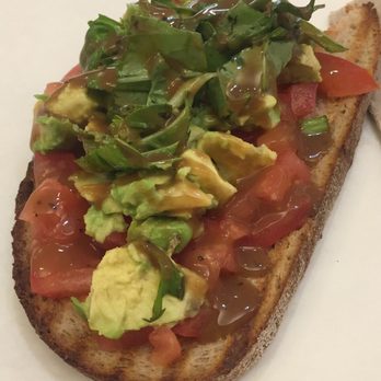 Andersen Bakery - Avacado Bruschetta - Bakeries Near Me - Pleasanton, California Andersen Bakery - Avacado Bruschetta - Bakeries Near Me - Pleasanton, California