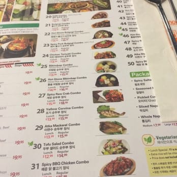 BCD Tofu House - Korean Near Me - Irvine, California