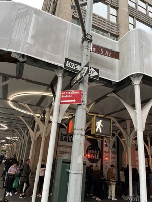 260 Sample Sale, NoMad by null