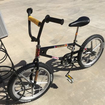 Bike Together - Finished 1980 Mongoose...out of the park!!! - Bike Repair/Maintenance Near Me - Norco, California