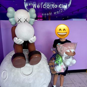 Claw Meee - Arcades Near Me - Milpitas, California Claw Meee - Arcades Near Me - Milpitas, California